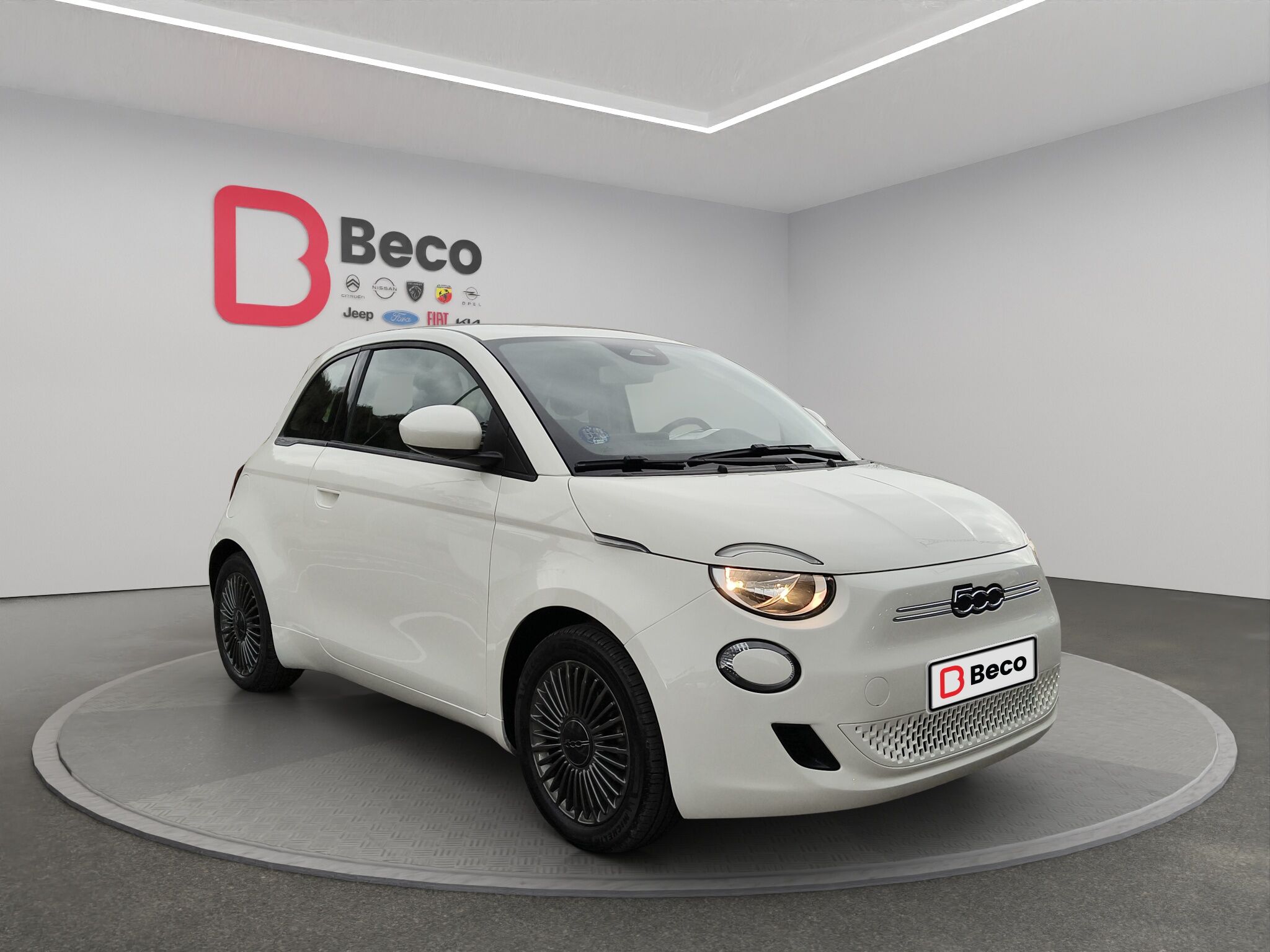Foto del FIAT 500 e 70Kw Icon
