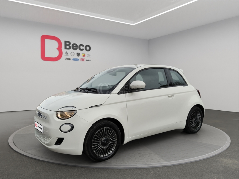 Foto del FIAT 500 e 3+1 87Kw Icon