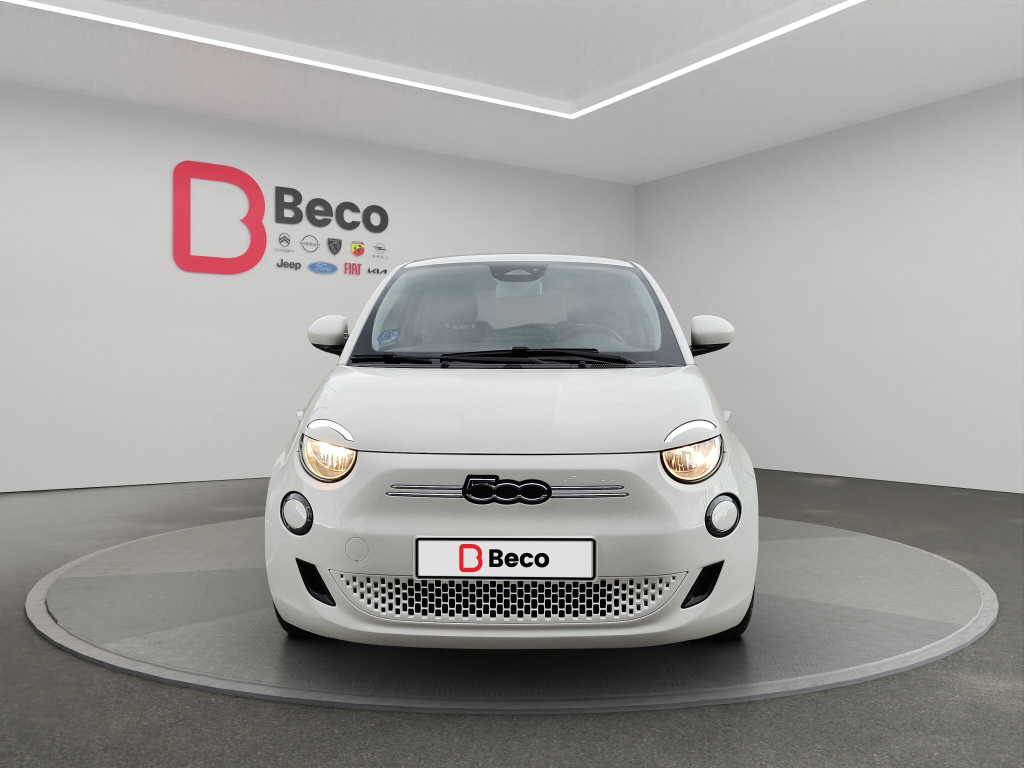 Foto del FIAT 500 e 70Kw Icon
