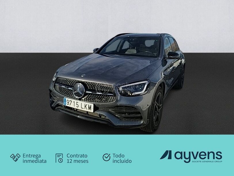 Foto del MERCEDES Clase GLC GLC 220d 4Matic Aut.