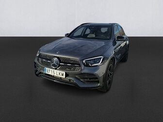 Imagen de MERCEDES Clase GLC GLC 220d 4Matic Aut.