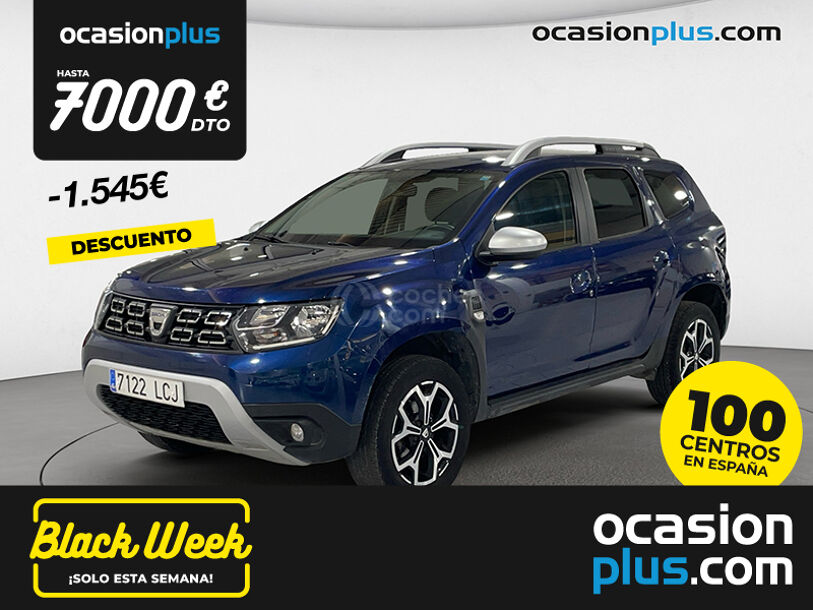 Foto del DACIA Duster 1.5Blue dCi Prestige 4x2 85kW