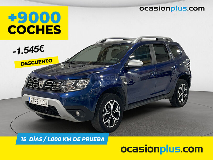 Foto del DACIA Duster 1.5Blue dCi Prestige 4x2 85kW