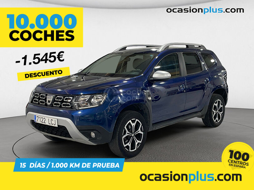 Foto del DACIA Duster 1.5Blue dCi Prestige 4x2 85kW