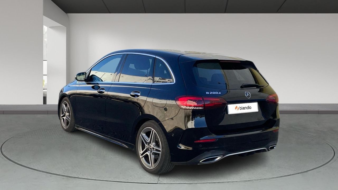 Foto del MERCEDES Clase B B 200d 8G-DCT
