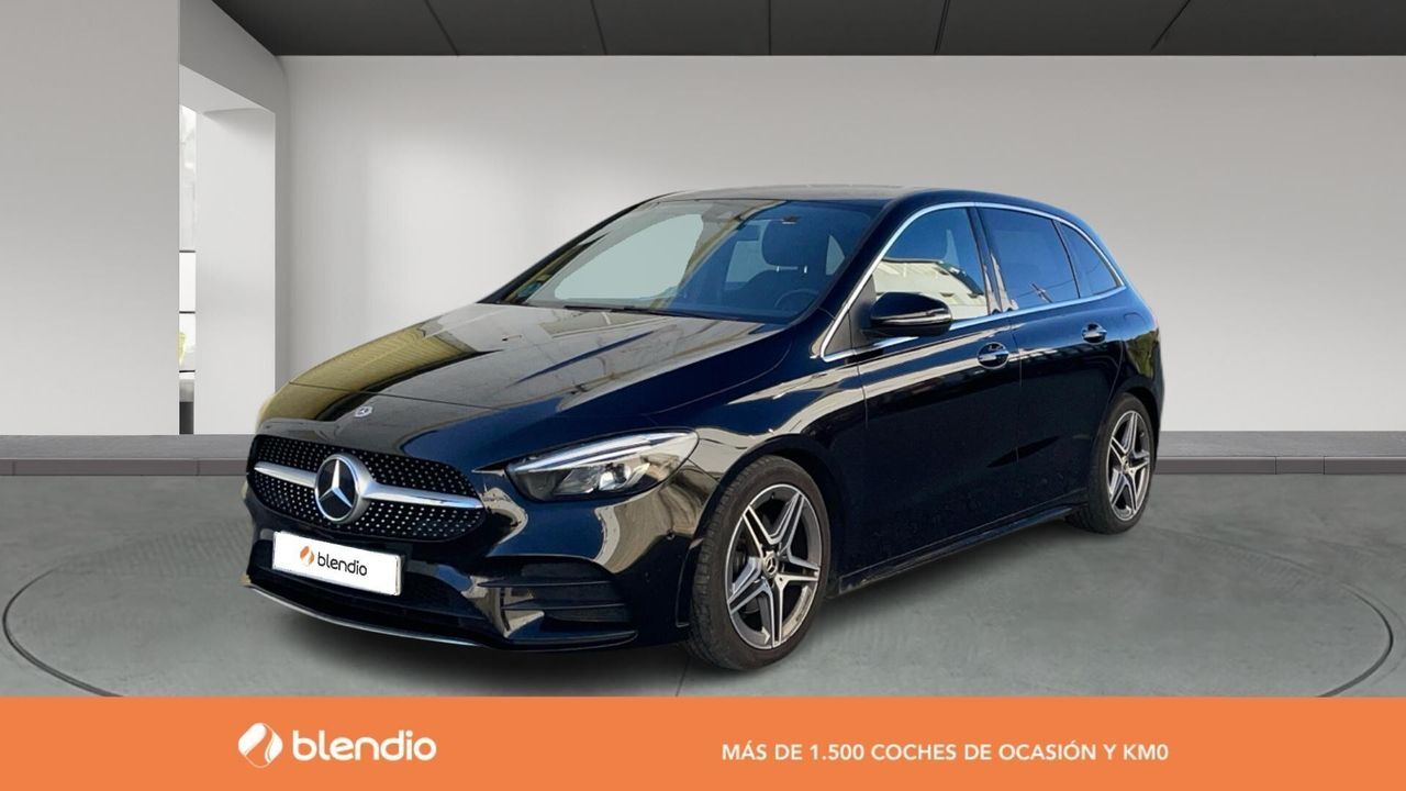 Foto del MERCEDES Clase B B 200d 8G-DCT