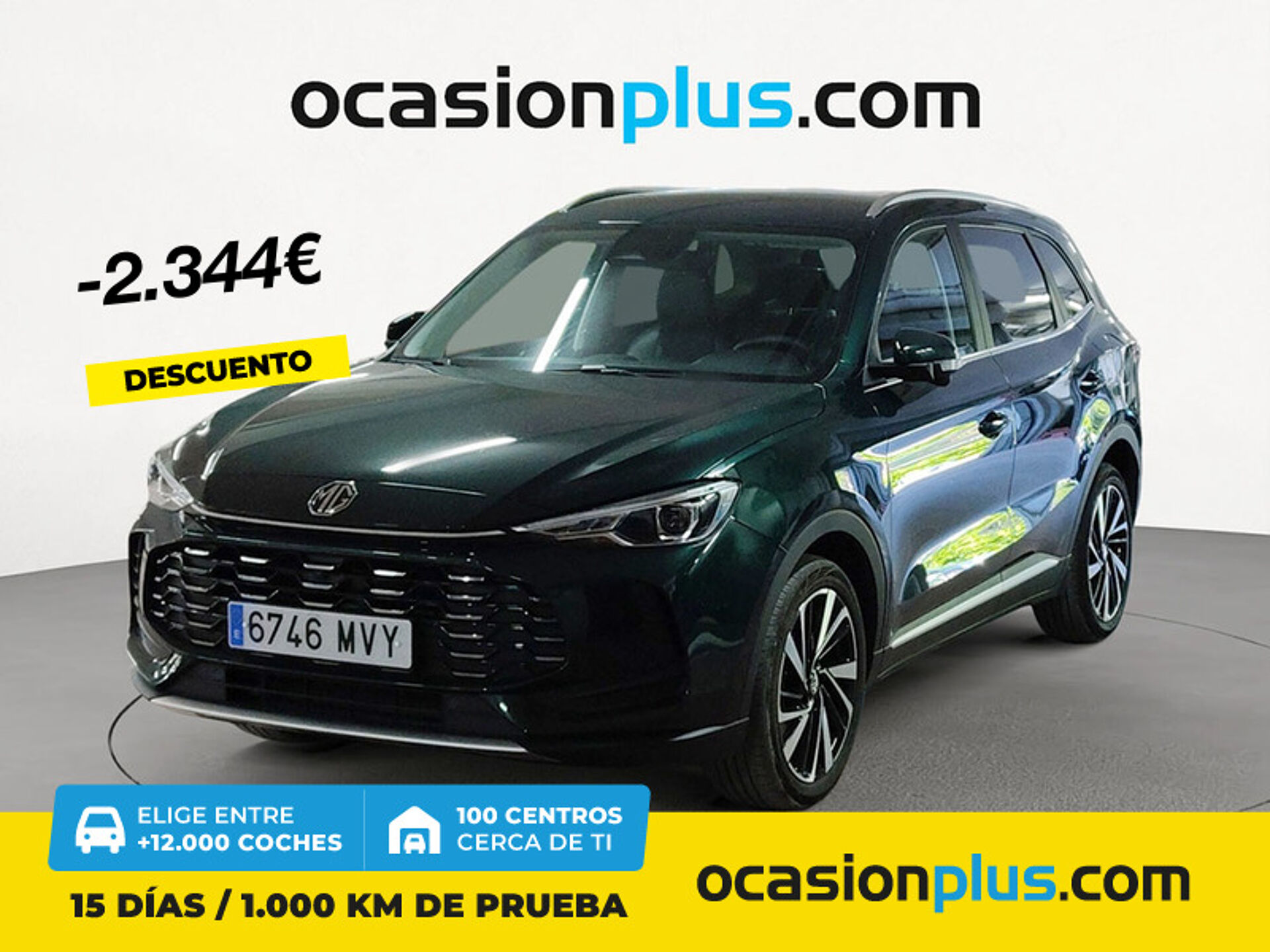 Imagen de MG ZS