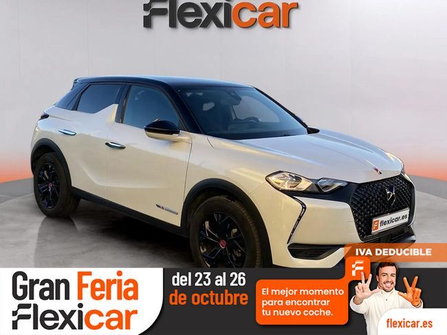 DS DS3 Crossback (PureTech 96kW (130CV) PERFORMANCE LINE) en Madrid