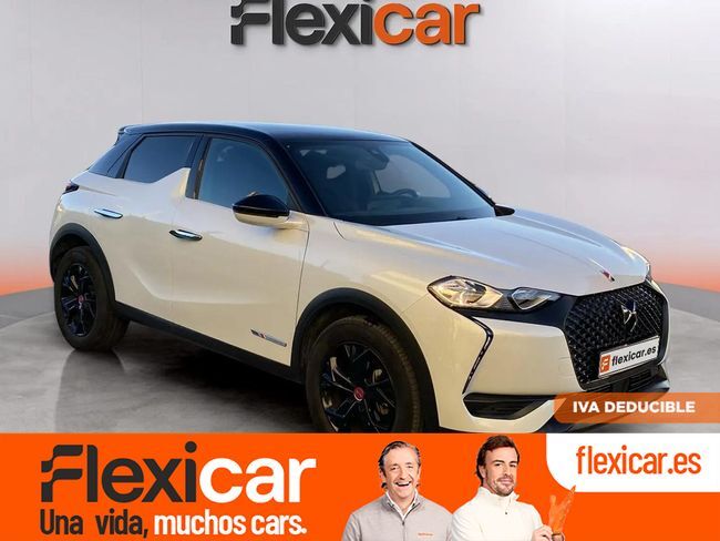 DS DS3 Crossback (PureTech 96kW (130CV) PERFORMANCE LINE) en Madrid