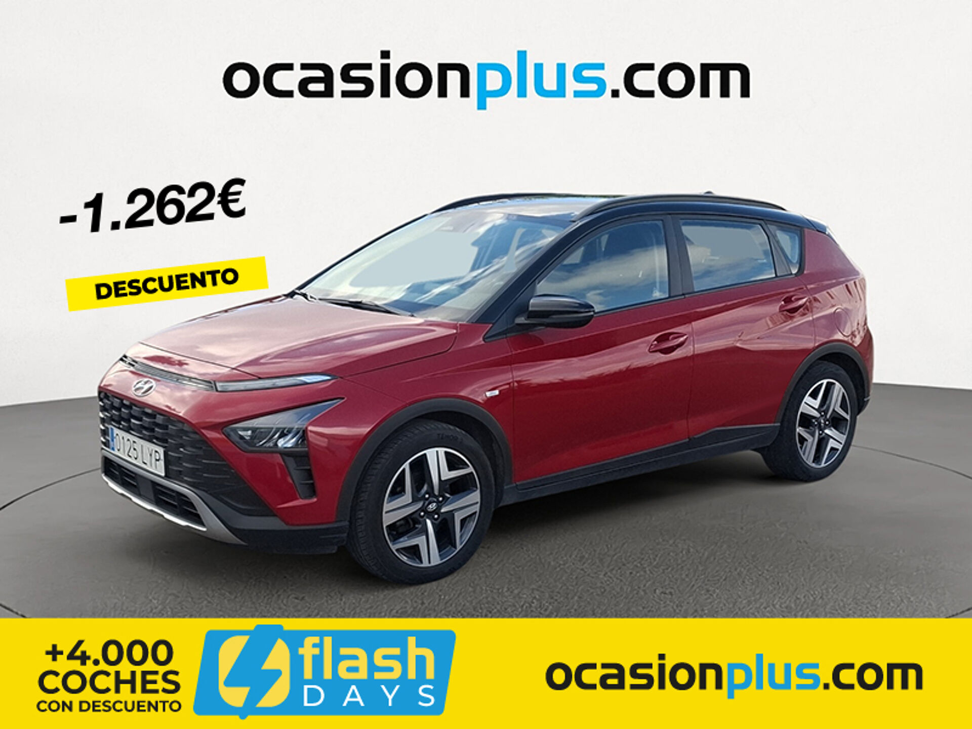 Imagen de HYUNDAI Bayon
