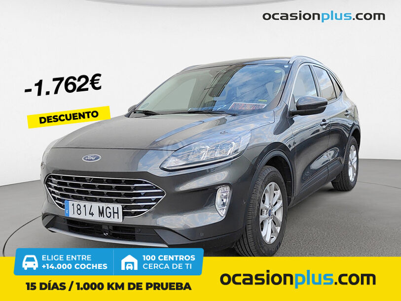 Foto del FORD Kuga 1.5 EcoBoost Titanium FWD 150