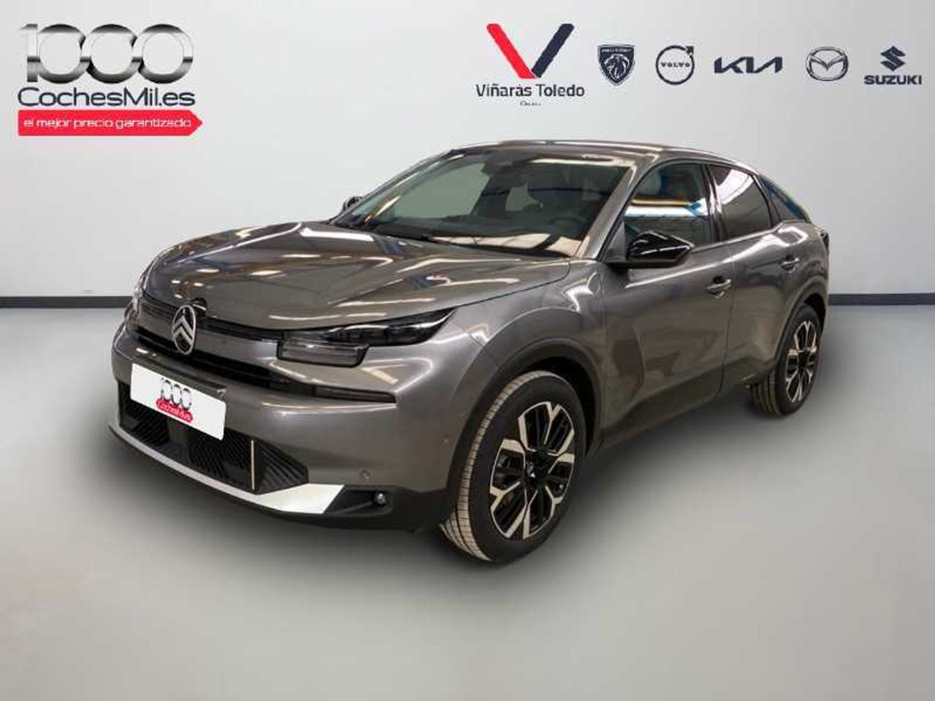 Imagen de CITROEN C4