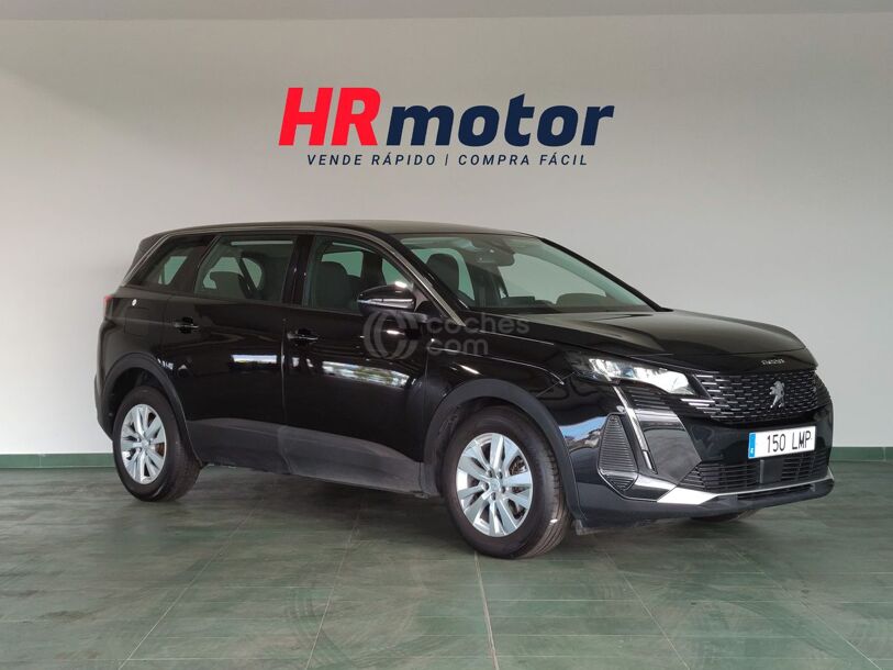 Foto del PEUGEOT 5008 SUV 1.2 PureTech S&S Active 130