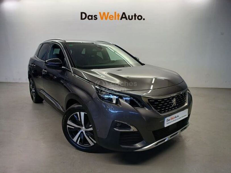 Foto del PEUGEOT 3008 1.5BlueHDi GT Line S&S 130