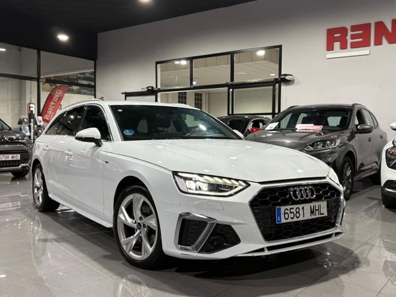 Foto del AUDI A4 Avant 35 TFSI S line S tronic 110kW