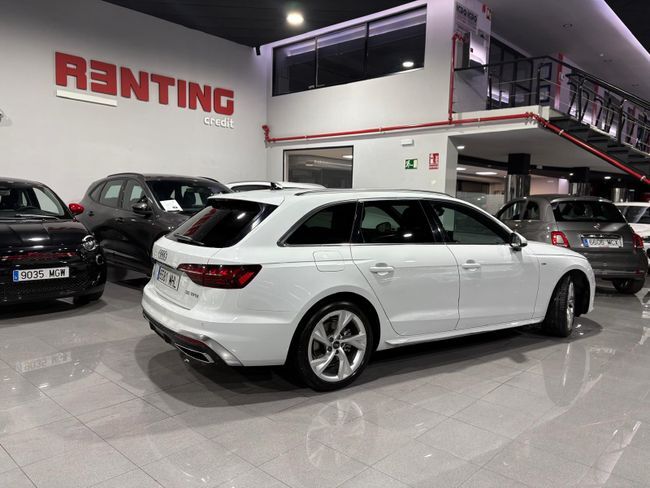 Foto del AUDI A4 Avant 35 TFSI S line S tronic 110kW