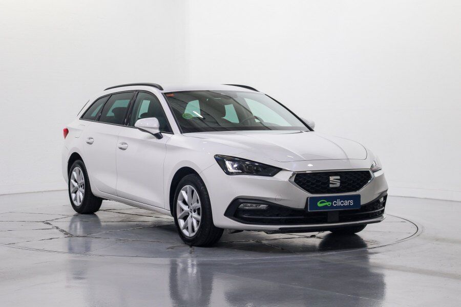 Foto del SEAT León ST 2.0TDI CR S&S Style 115