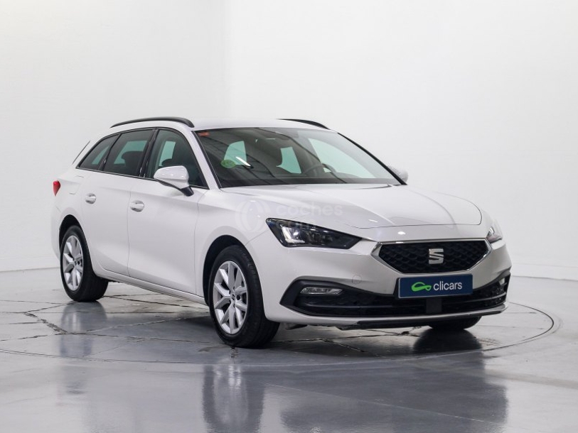 Foto del SEAT León ST 2.0TDI CR S&S Style 115