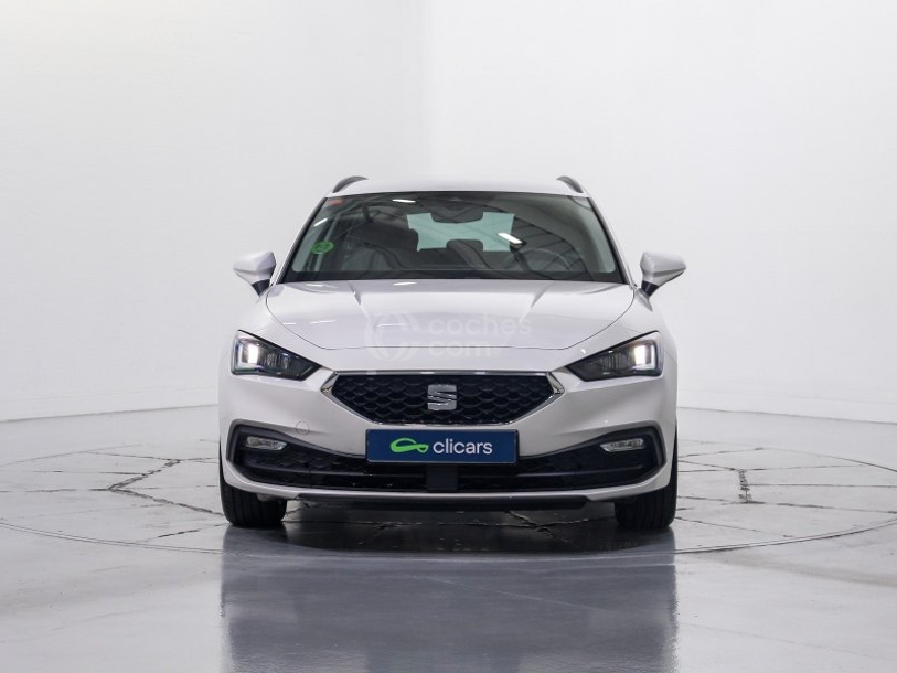 Foto del SEAT León ST 2.0TDI CR S&S Style 115