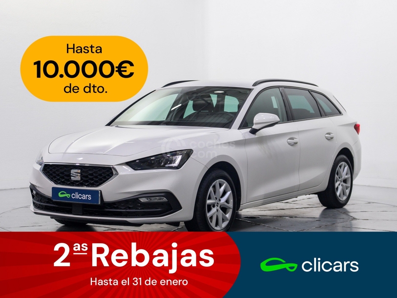 Foto del SEAT León ST 2.0TDI CR S&S Style 115