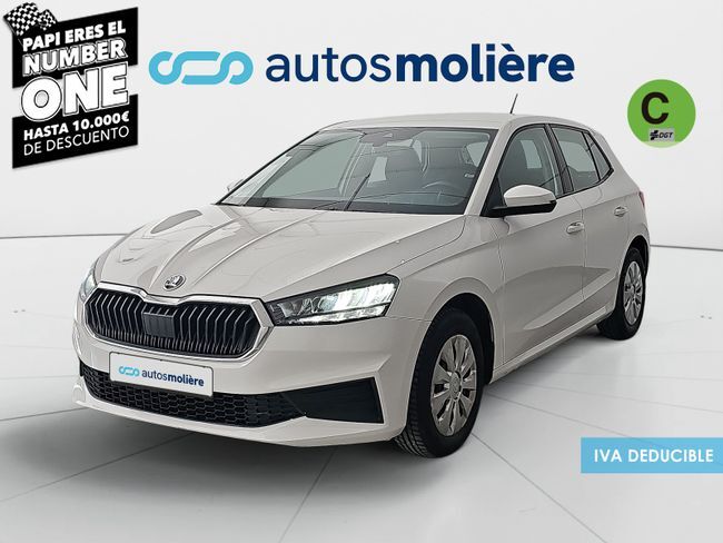 Foto del SKODA Fabia 1.0 MPI Active 59kW