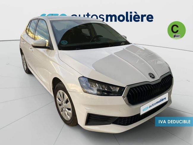Foto del SKODA Fabia 1.0 MPI Active 59kW