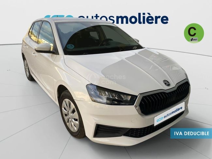 Foto del SKODA Fabia 1.0 MPI Active 59kW