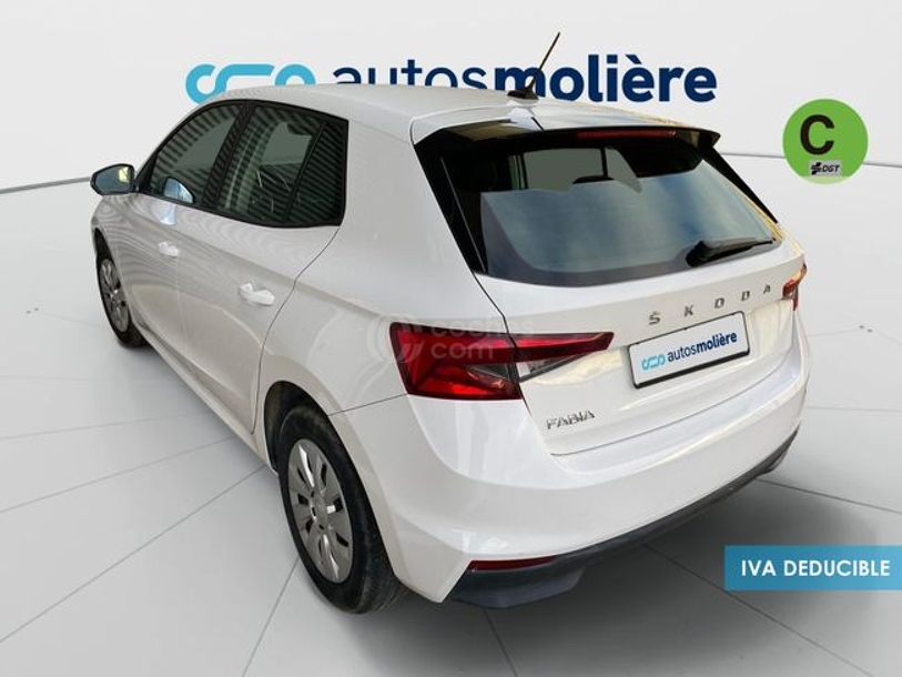 Foto del SKODA Fabia 1.0 MPI Active 59kW