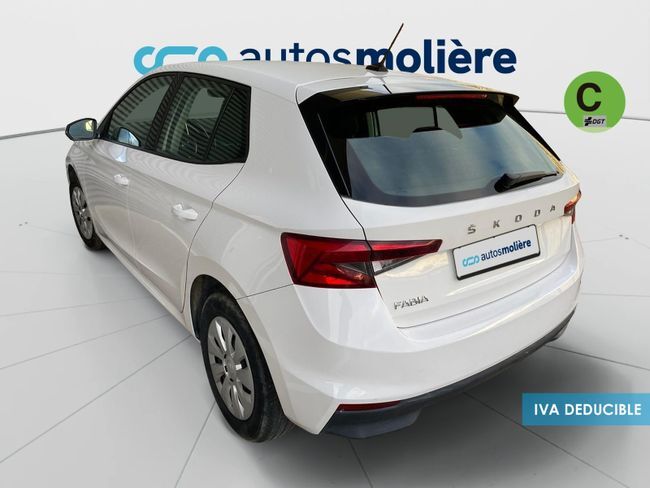 Foto del SKODA Fabia 1.0 MPI Active 59kW