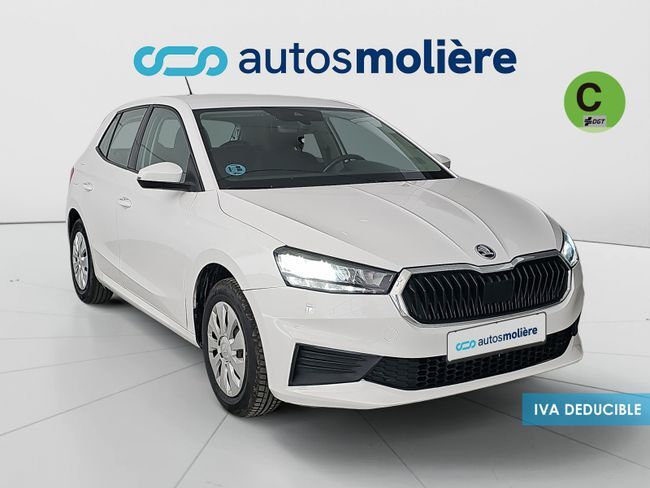 Foto del SKODA Fabia 1.0 MPI Active 59kW