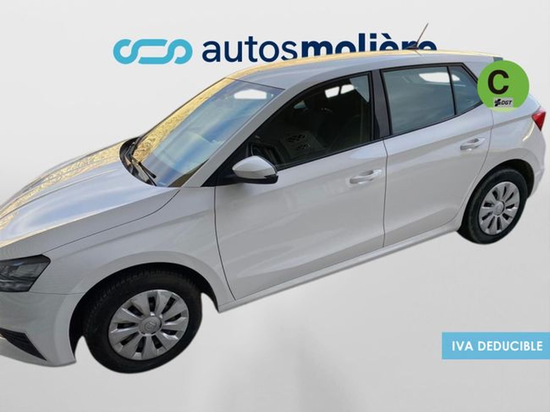 Imagen 2 de SKODA Fabia