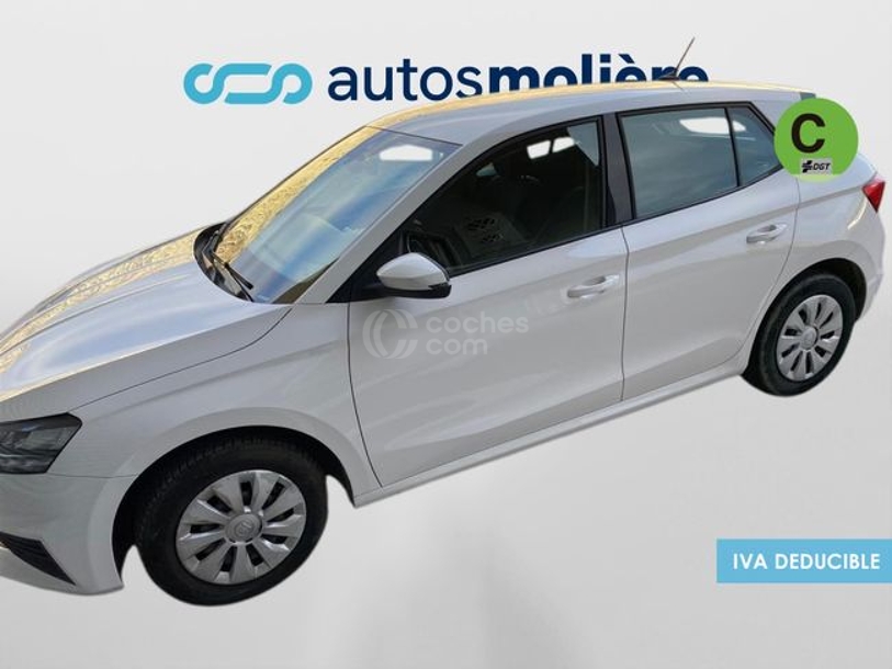 Foto del SKODA Fabia 1.0 MPI Active 59kW
