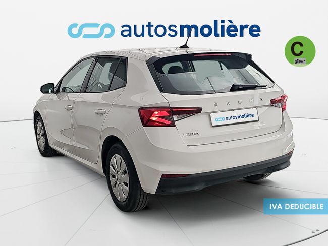 Foto del SKODA Fabia 1.0 MPI Active 59kW