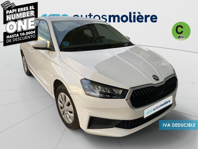 Foto del SKODA Fabia 1.0 MPI Active 59kW
