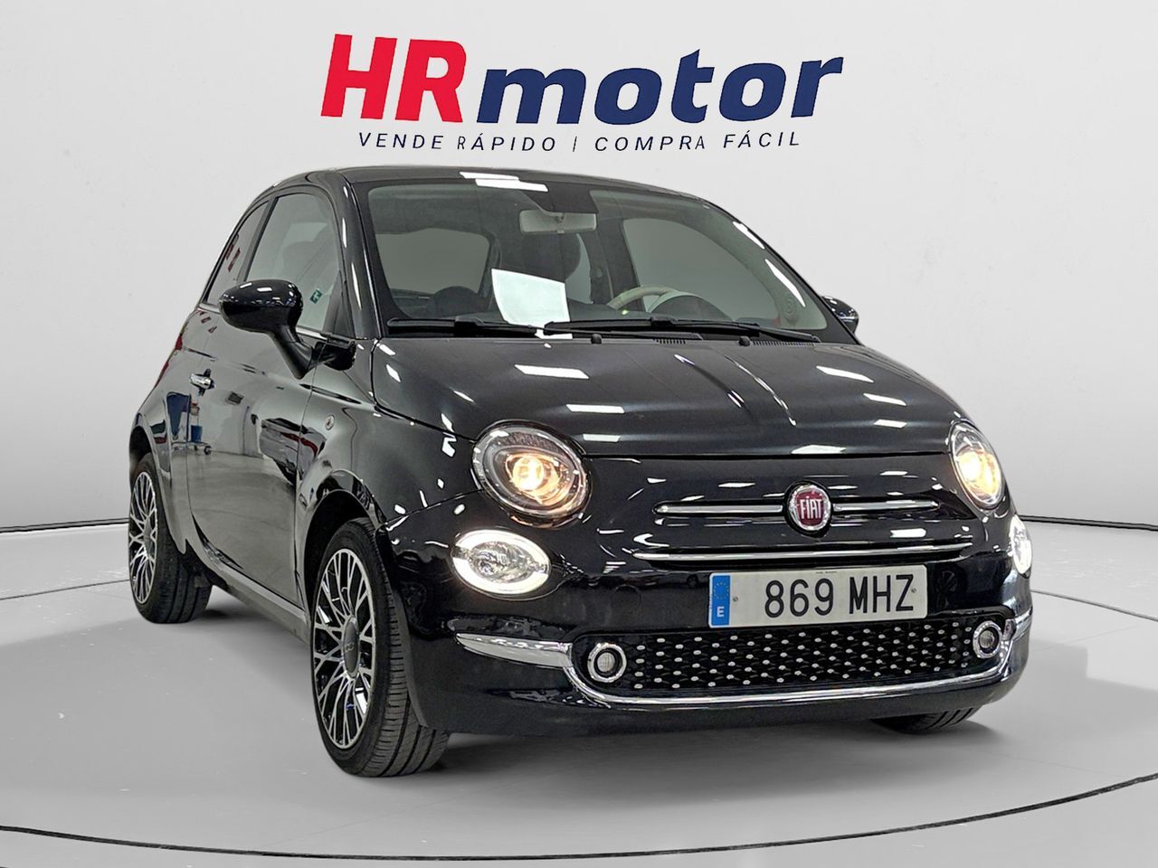 FIAT 500 (1.0 Mild Hybrid Dolcevita) en Madrid
