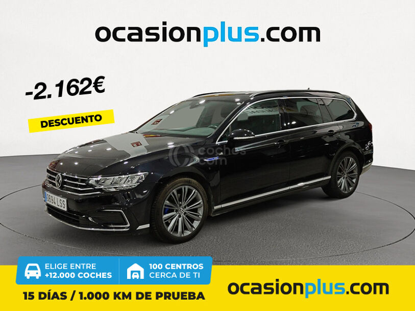 Foto del VOLKSWAGEN Passat Variant GTE 1.4 TSI e-Power