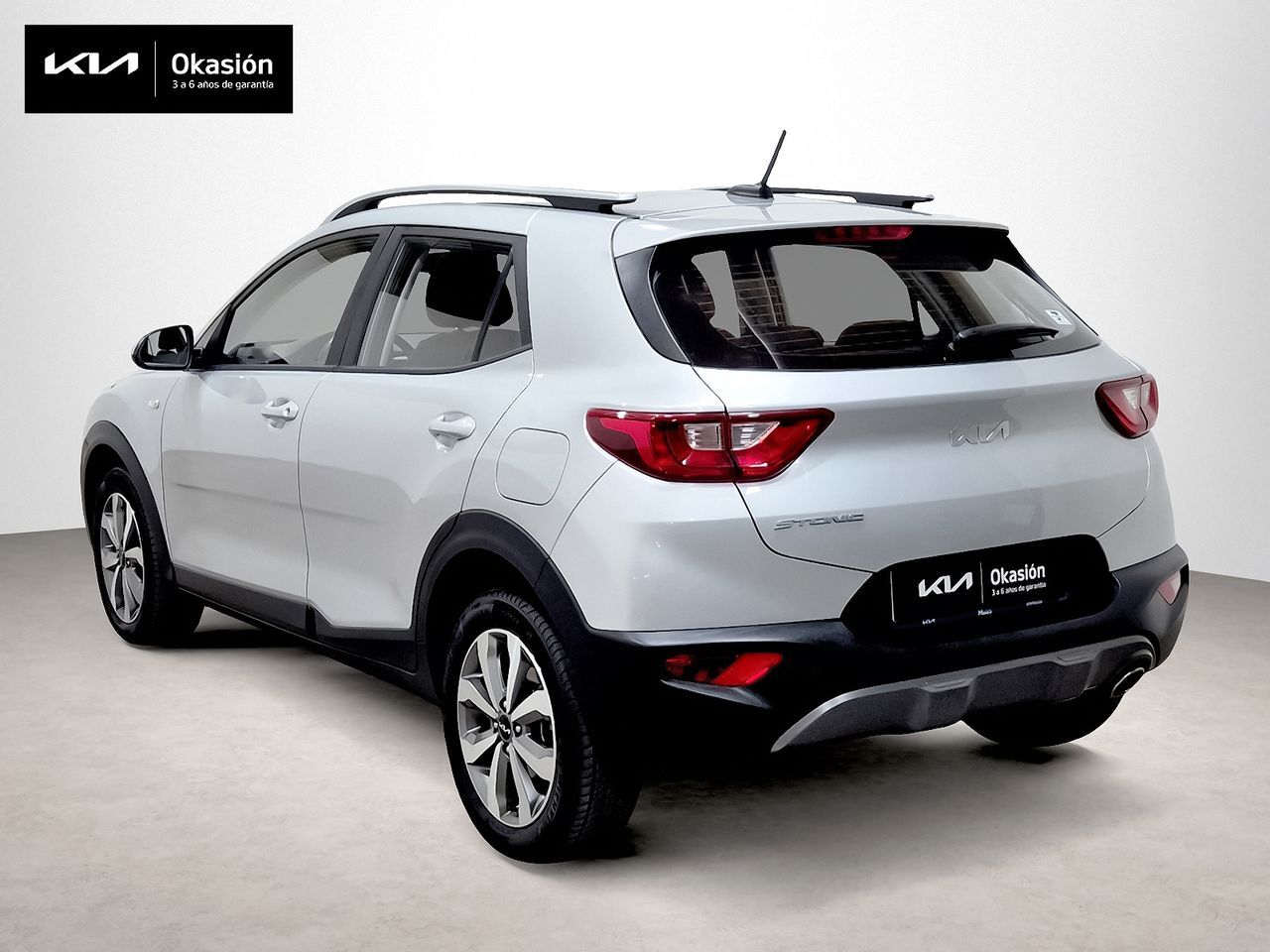 Foto del KIA Stonic 1.2 DPi Concept