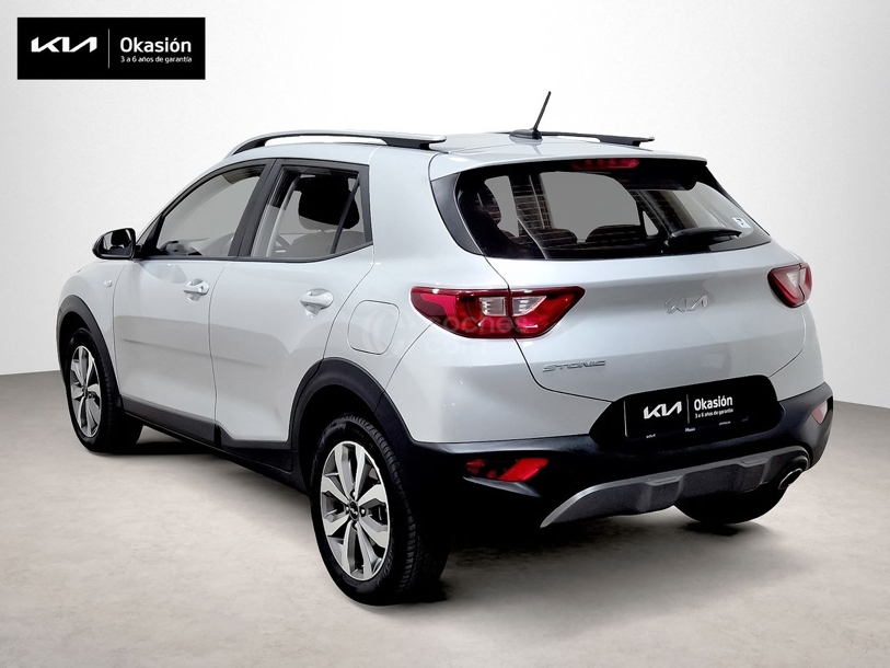 Foto del KIA Stonic 1.2 DPi Concept