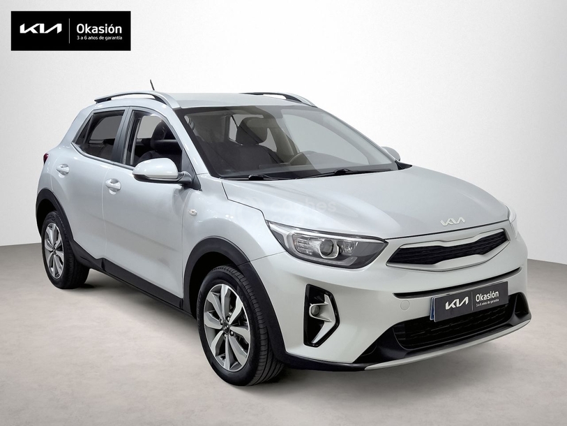 Foto del KIA Stonic 1.2 DPi Concept