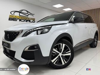 Imagen de PEUGEOT 5008 1.5BlueHDi S&S GT Line EAT8 130