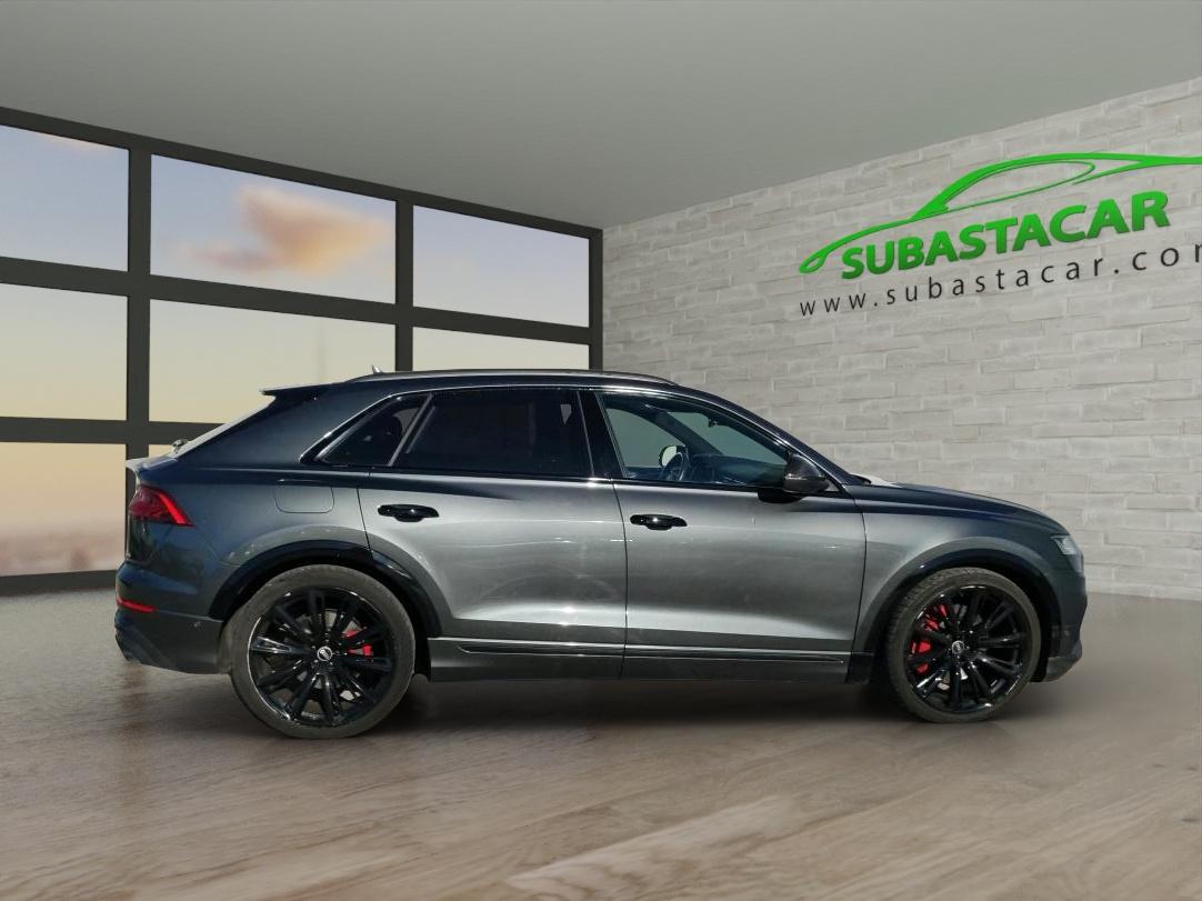 AUDI Q8 (Q8 S TFSI 373kW (507CV) quattro tiptronic) en Madrid