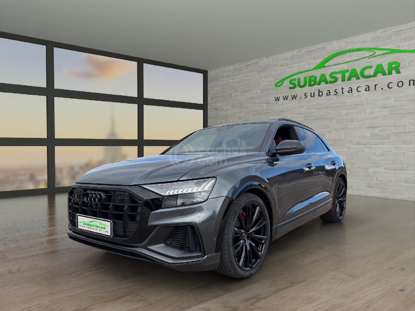 Foto del AUDI Q8 S TFSI quattro tiptronic