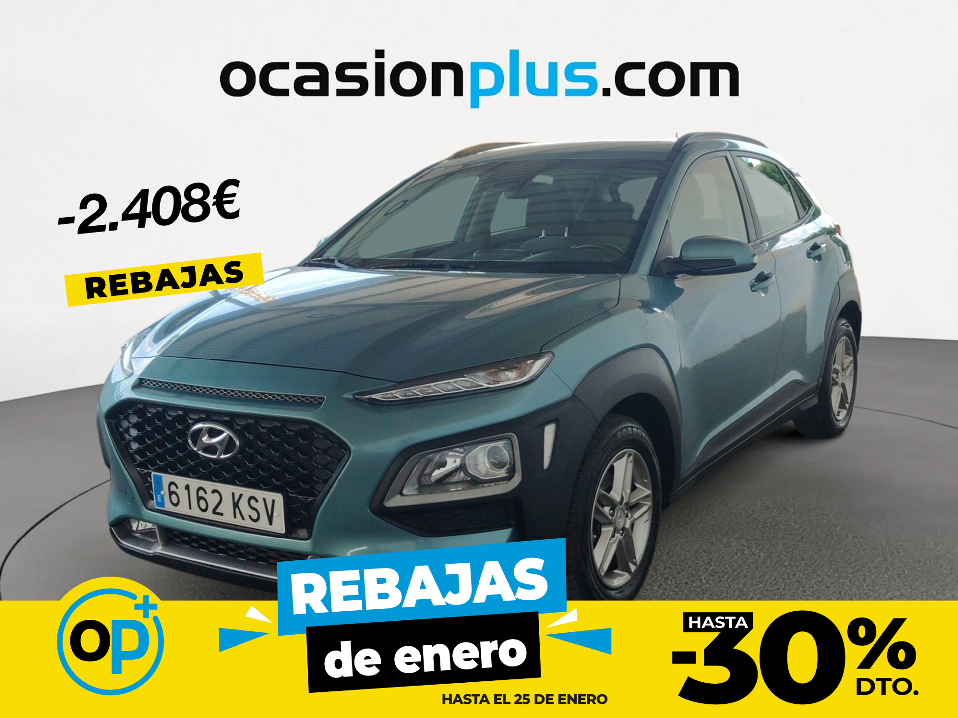 Imagen de HYUNDAI Kona