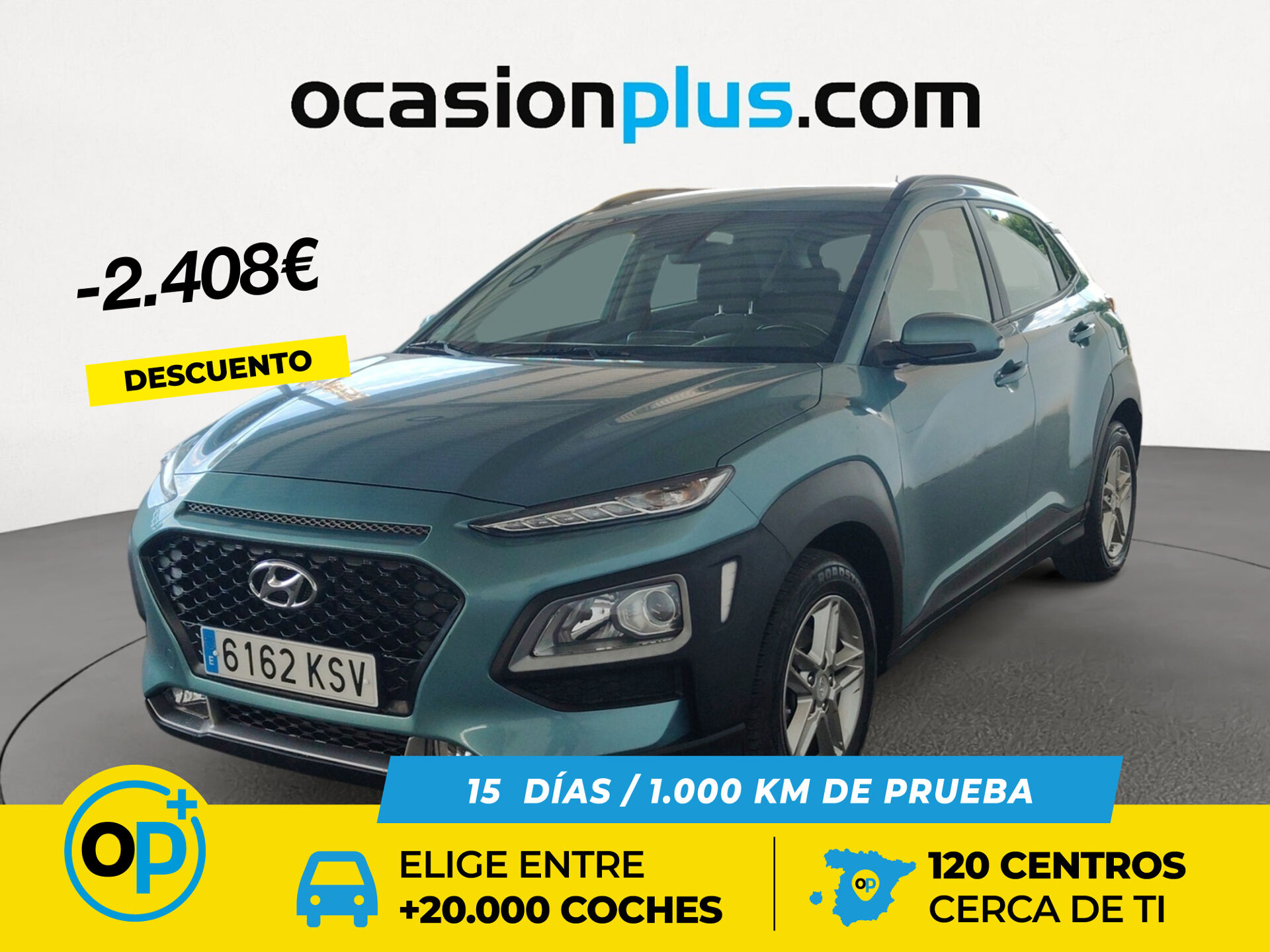 Imagen 1 de HYUNDAI Kona