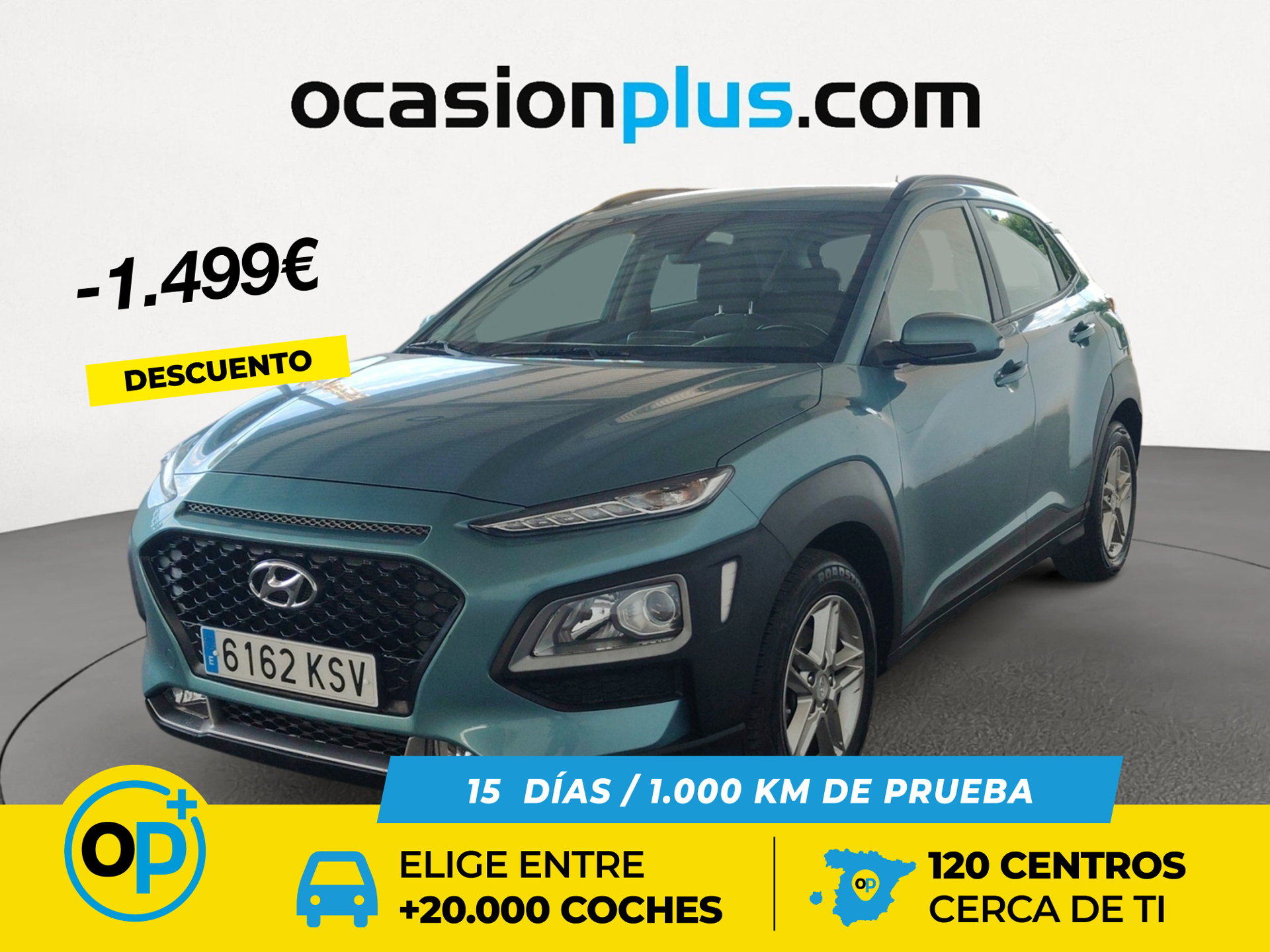 Imagen de HYUNDAI Kona
