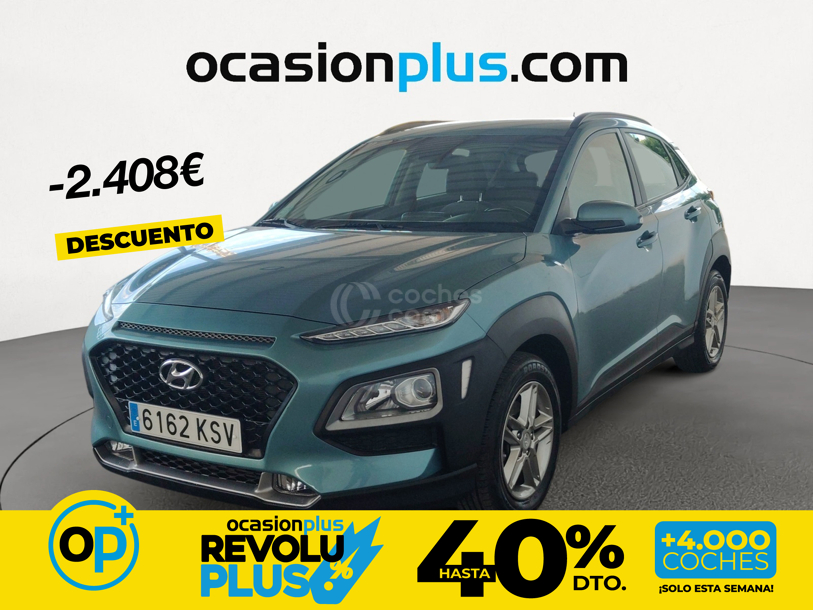 Foto del HYUNDAI Kona 1.0 TGDI Klass 4x2