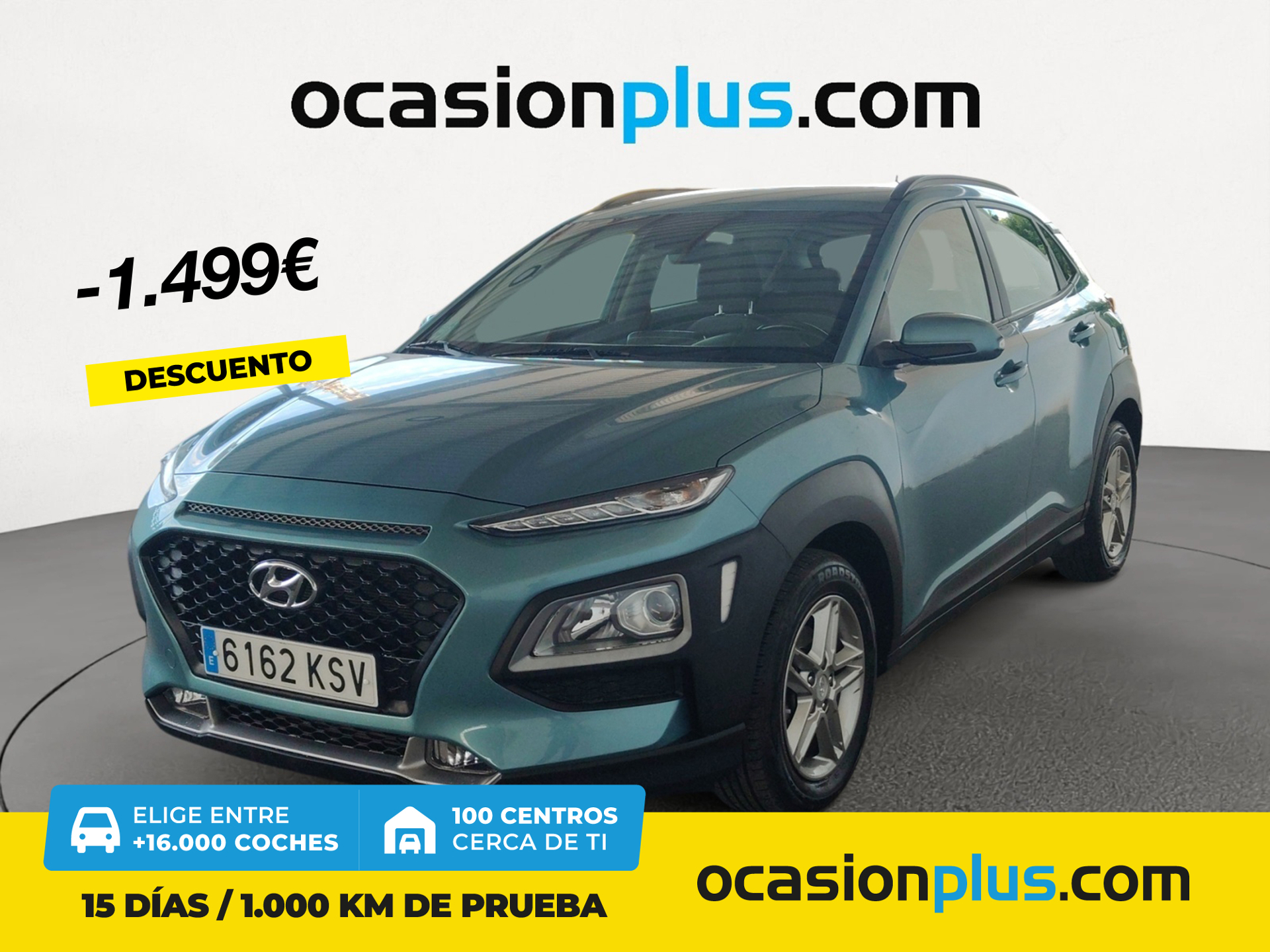 Imagen de HYUNDAI Kona