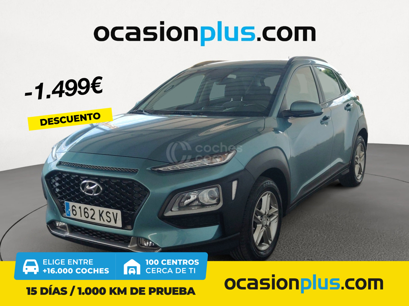 Foto del HYUNDAI Kona 1.0 TGDI Klass 4x2