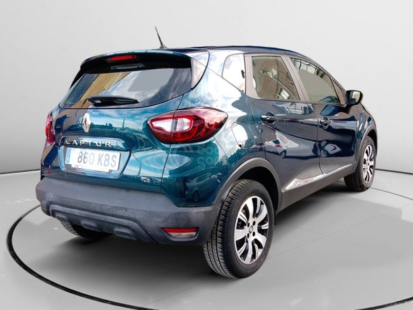 Foto del RENAULT Captur TCe Energy Intens 66kW