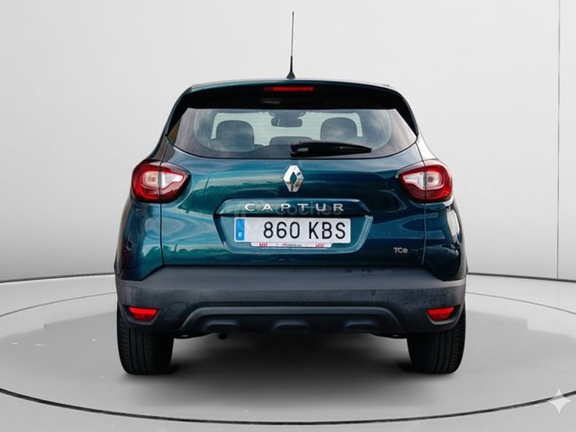 Foto del RENAULT Captur TCe Energy Intens 66kW